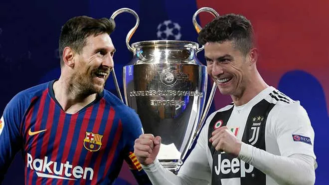 Ronaldo và Messi ai giỏi hơn