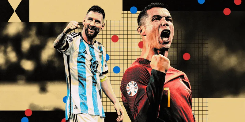 Ronaldo và Messi ai giỏi hơn