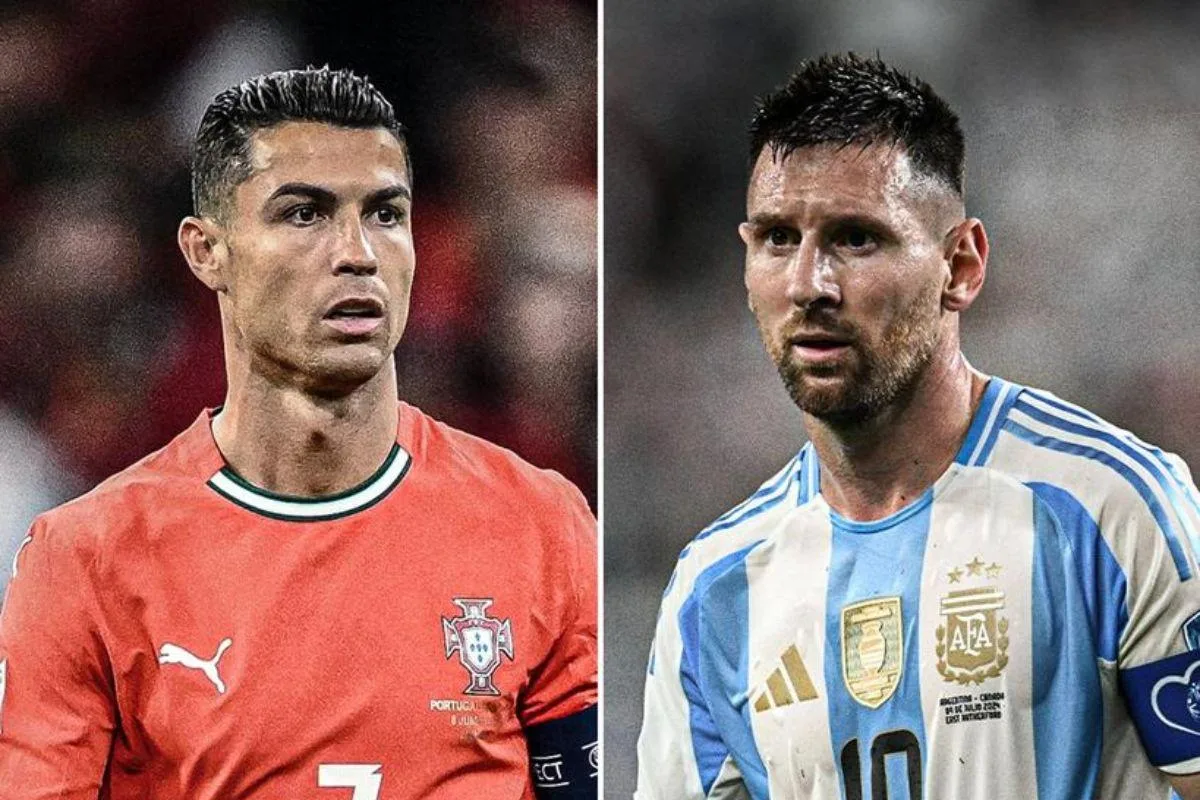 Ronaldo và Messi ai giỏi hơn