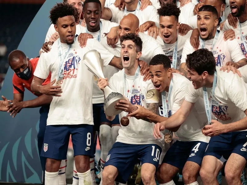 Christian Pulisic là thủ lĩnh của thế hệ cầu thủ Mỹ mới, đóng vai trò quan trọng trong hành trình phát triển của đội tuyển quốc gia.