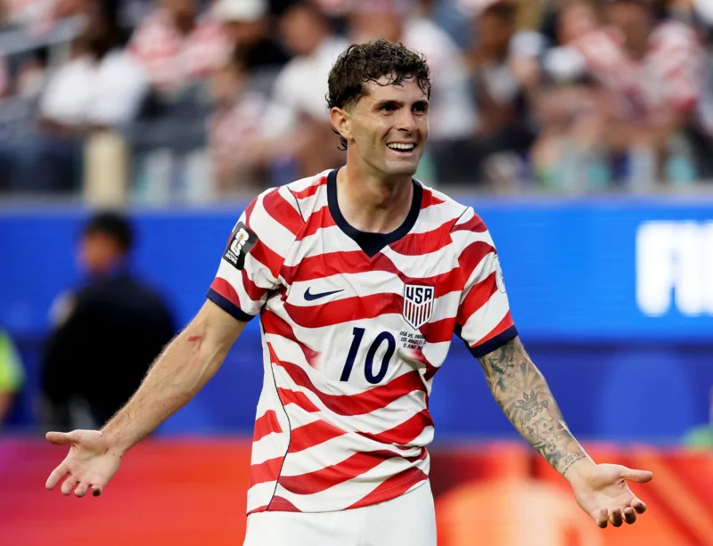 Christian Pulisic không chỉ là cầu thủ xuất sắc mà còn là hình ảnh đại diện cho thế hệ bóng đá Mỹ vươn ra thế giới.