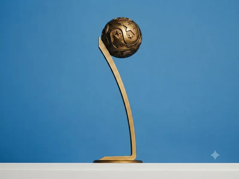 Quả Bóng Vàng World Cup là danh hiệu tôn vinh cầu thủ có màn trình diễn nổi bật nhất trong một kỳ World Cup.