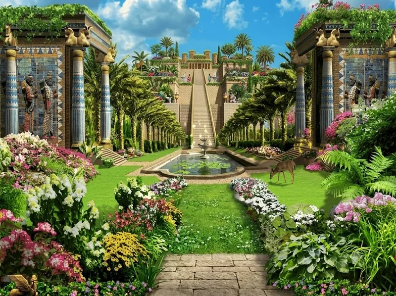Các nhà nghiên cứu đưa ra nhiều giả thuyết về Vườn treo Babylon, từ địa điểm tại Babylon đến khả năng công trình nằm ở Nineveh.