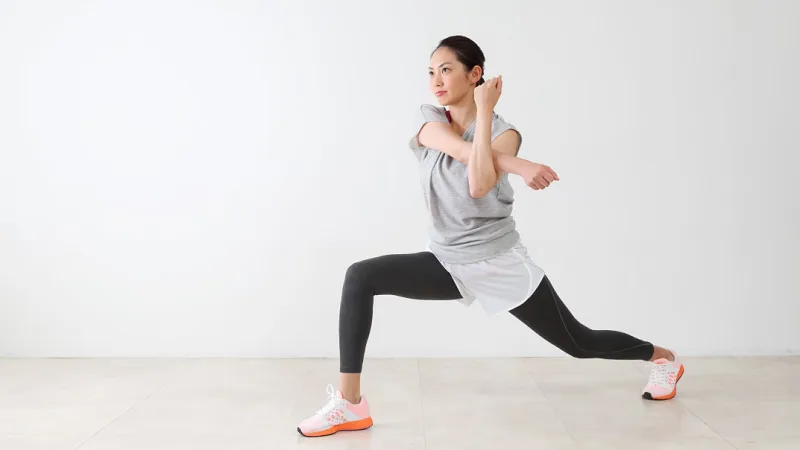 Nên tập giãn cơ bắp chân vào thời điểm nào?