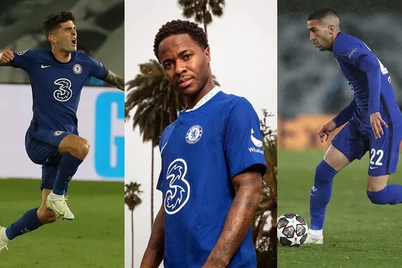 Danh sách các tiền đạo nổi bật của Chelsea