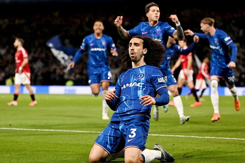 Tiền đạo nào là chủ lực trên hàng công Chelsea?