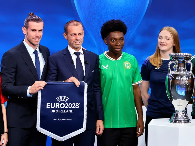 Anh, Scotland, Wales và Cộng hòa Ireland vẫn tham dự vòng loại Euro 2028 châu Âu, dù là các quốc gia đồng đăng cai vòng chung kết.