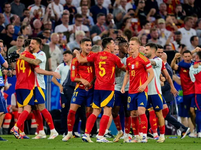 Vòng loại Euro 2028 hứa hẹn tạo ra cuộc cạnh tranh đáng chú ý khi thành tích của các đội nhì và kết quả Nations League đều có thể ảnh hưởng đến cơ hội giành vé.